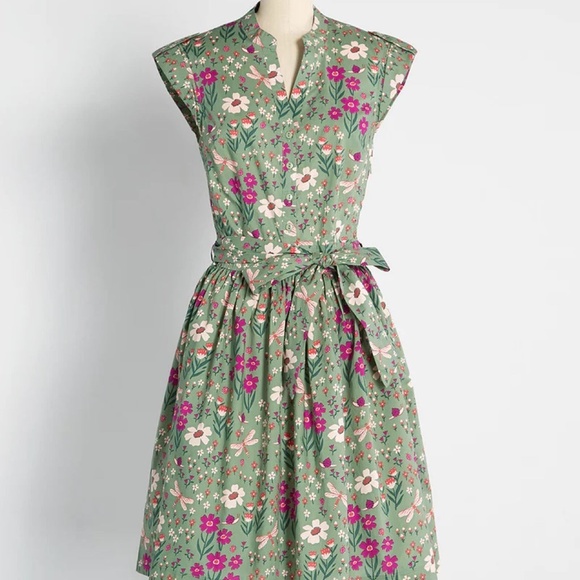 Modcloth Dresses & Skirts - Modcloth x Princess Highway NWOT